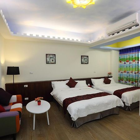 Bridge Bed And Breakfast Hualien City Ngoại thất bức ảnh
