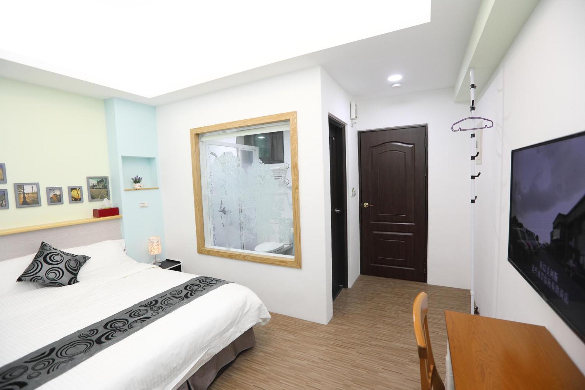 Bridge Bed And Breakfast Hualien City Ngoại thất bức ảnh