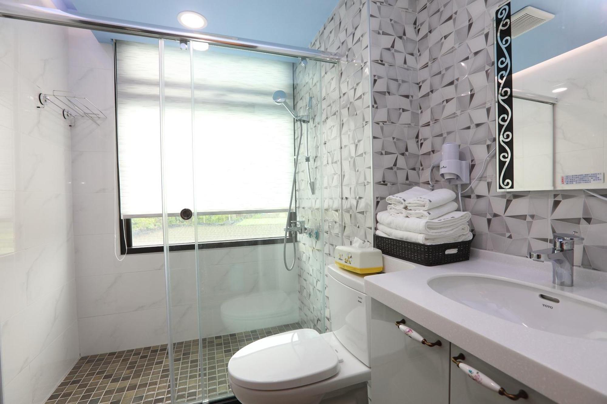 Bridge Bed And Breakfast Hualien City Ngoại thất bức ảnh
