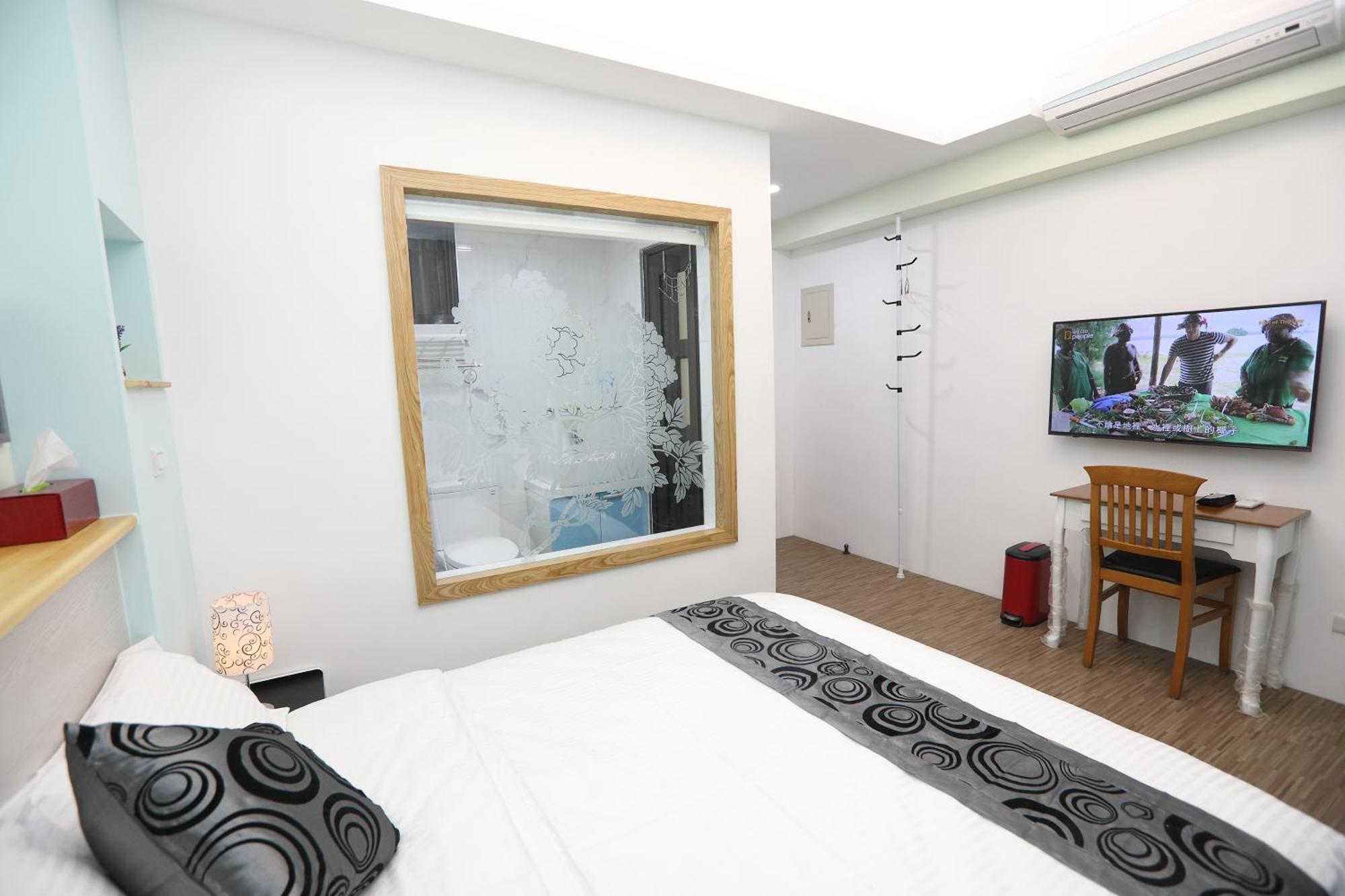 Bridge Bed And Breakfast Hualien City Ngoại thất bức ảnh
