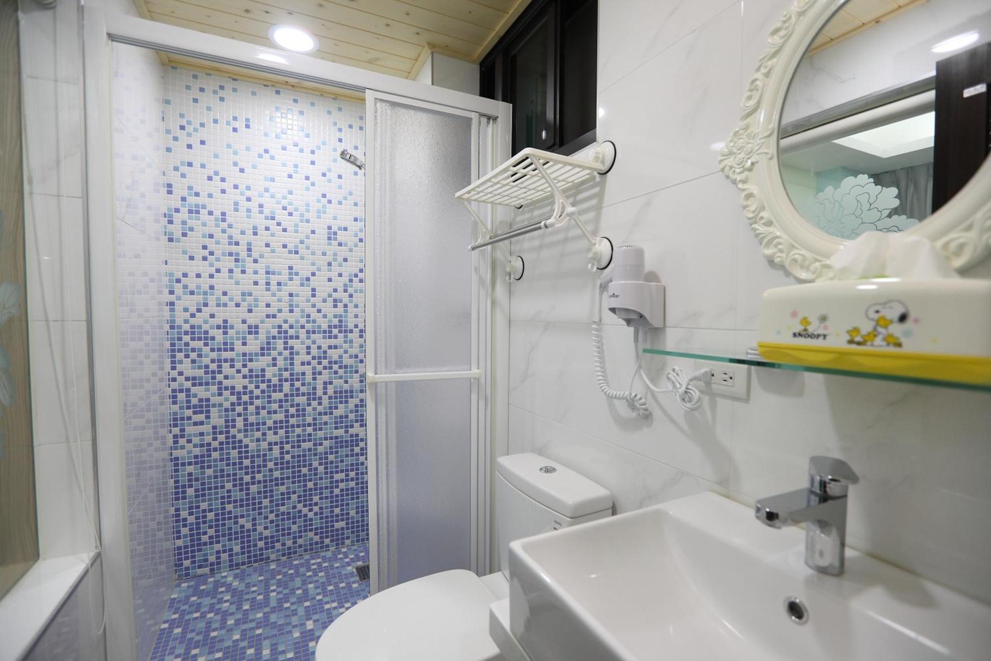 Bridge Bed And Breakfast Hualien City Phòng bức ảnh