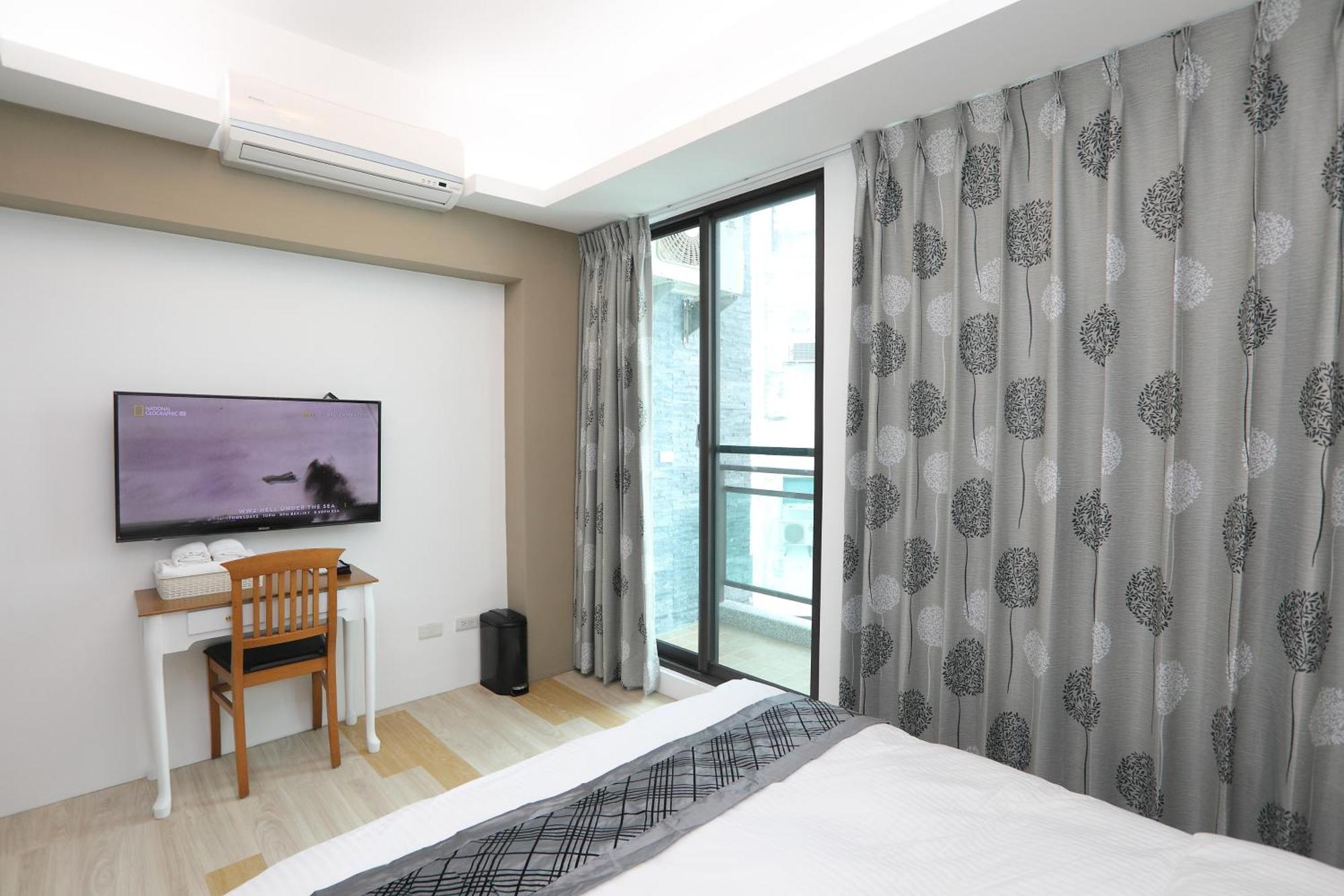 Bridge Bed And Breakfast Hualien City Phòng bức ảnh