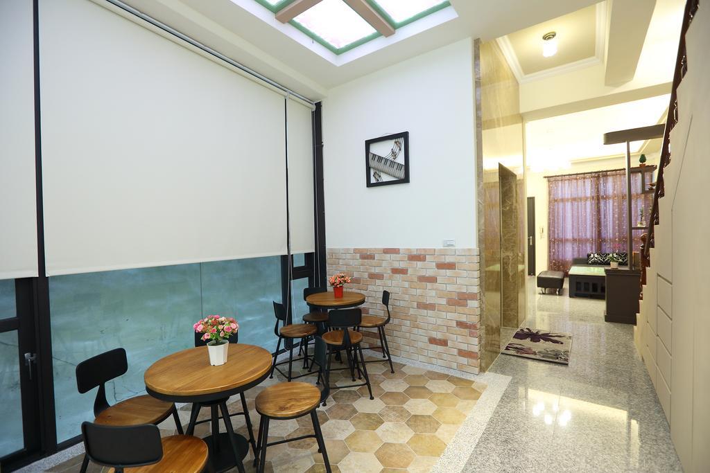 Bridge Bed And Breakfast Hualien City Ngoại thất bức ảnh