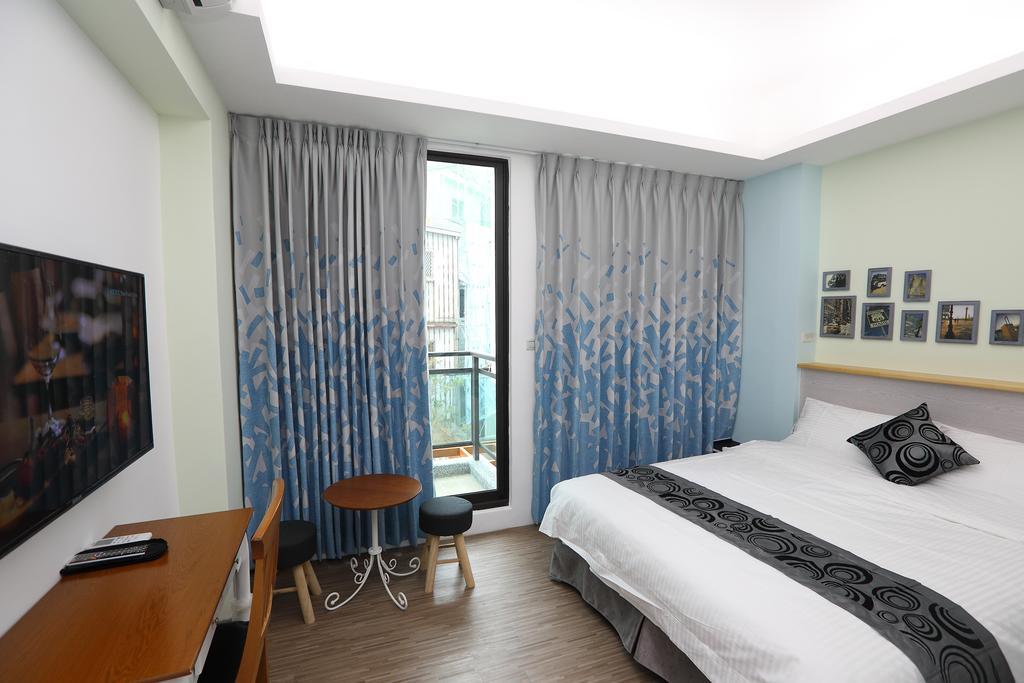 Bridge Bed And Breakfast Hualien City Ngoại thất bức ảnh