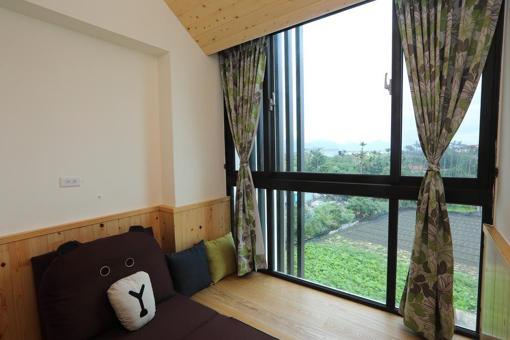 Bridge Bed And Breakfast Hualien City Ngoại thất bức ảnh