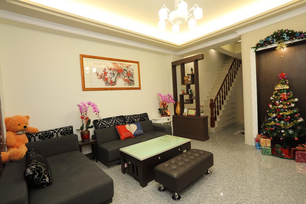 Bridge Bed And Breakfast Hualien City Ngoại thất bức ảnh