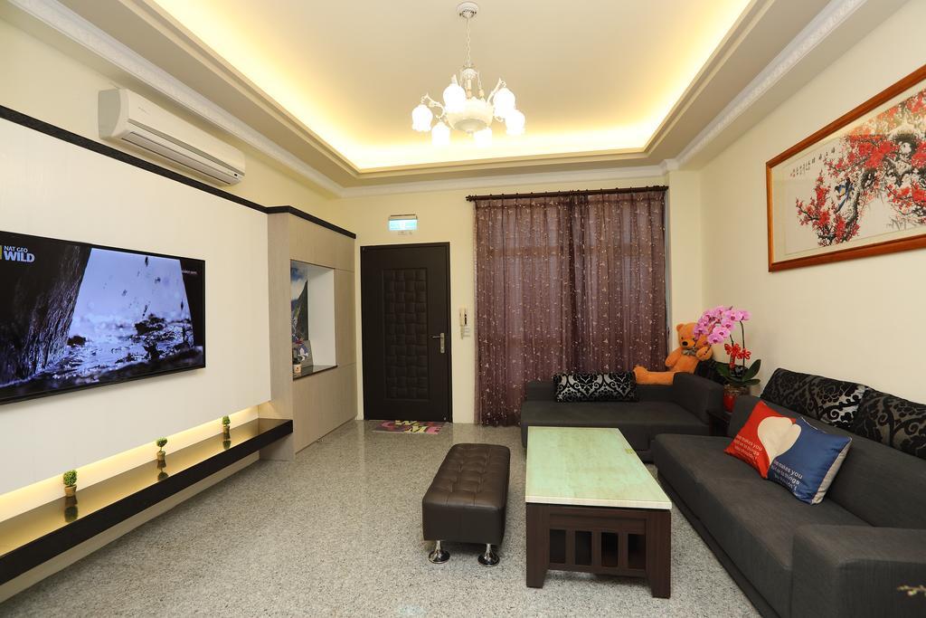 Bridge Bed And Breakfast Hualien City Ngoại thất bức ảnh