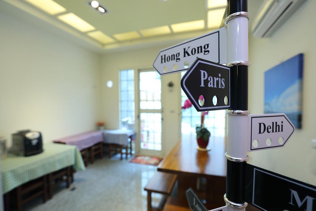 Bridge Bed And Breakfast Hualien City Ngoại thất bức ảnh
