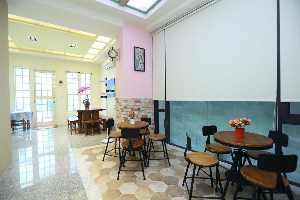 Bridge Bed And Breakfast Hualien City Ngoại thất bức ảnh