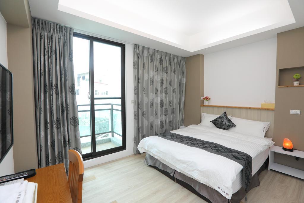 Bridge Bed And Breakfast Hualien City Ngoại thất bức ảnh