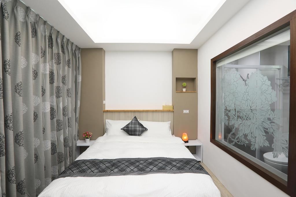 Bridge Bed And Breakfast Hualien City Phòng bức ảnh