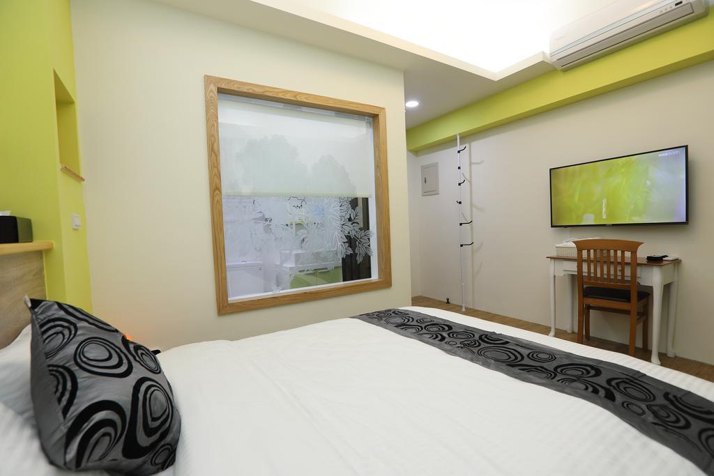 Bridge Bed And Breakfast Hualien City Ngoại thất bức ảnh