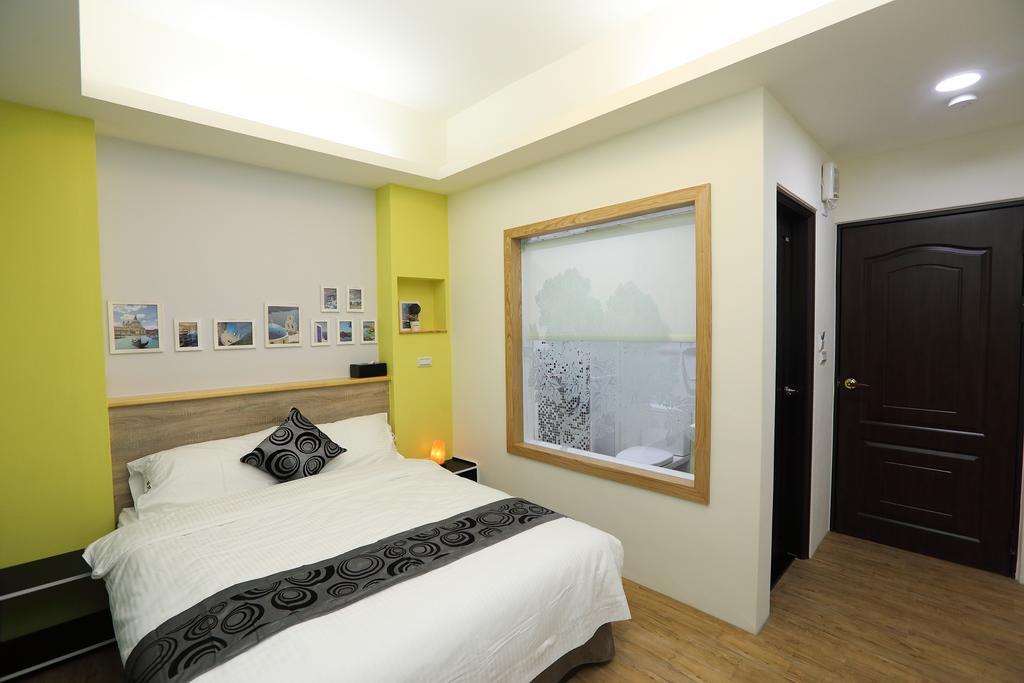 Bridge Bed And Breakfast Hualien City Ngoại thất bức ảnh