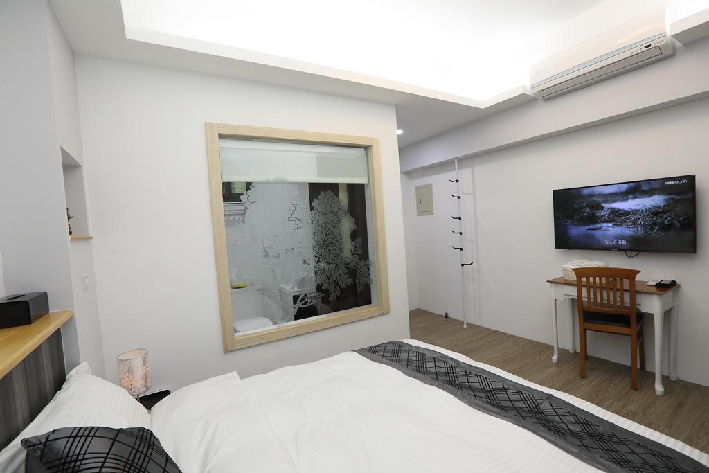 Bridge Bed And Breakfast Hualien City Ngoại thất bức ảnh