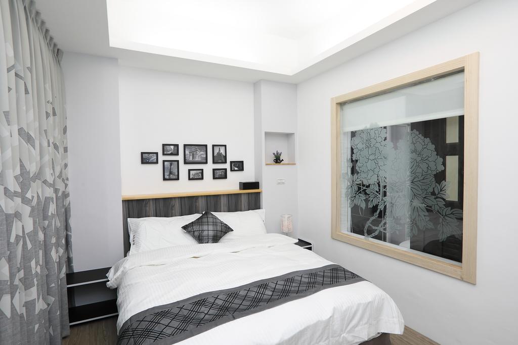 Bridge Bed And Breakfast Hualien City Ngoại thất bức ảnh