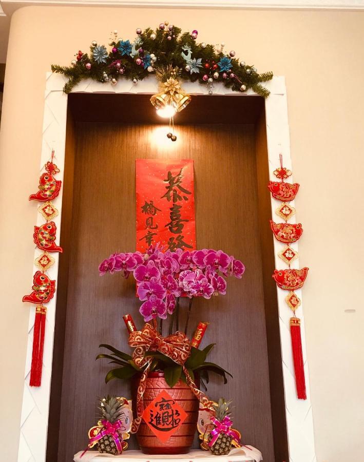 Bridge Bed And Breakfast Hualien City Ngoại thất bức ảnh
